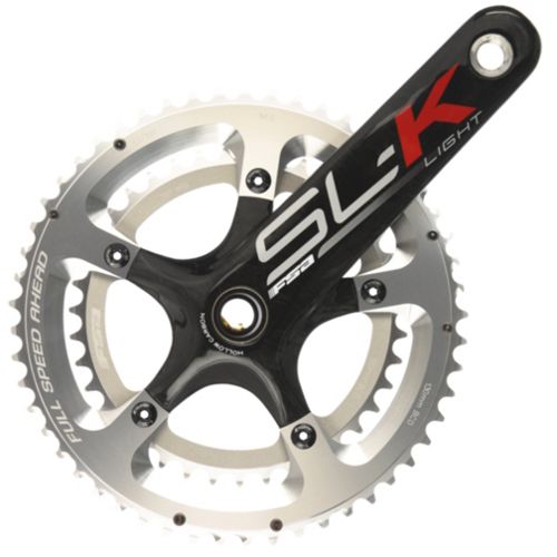 FSA SLK Light MegaExo 10sp Double Crankset Chain Reaction Cycles