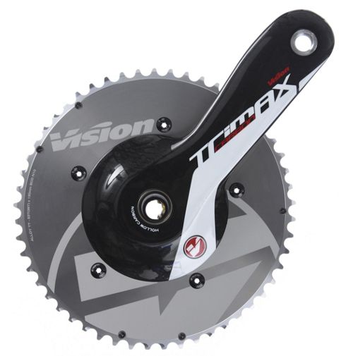 vision tt crankset