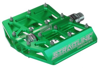 Straitline Defacto Platform Flat Pedal