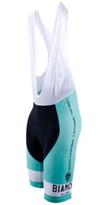 bianchi victory bib shorts