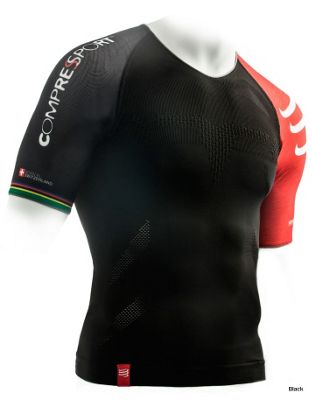 Compressport Triathlon Shirt Liveopia