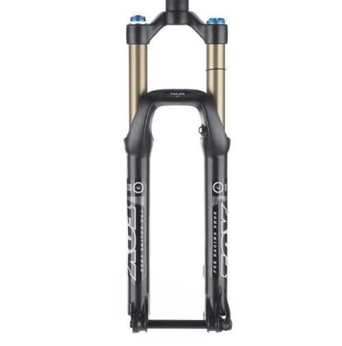Fox Suspension 32 Talas RL 1.5" Open Bath Evo Forks 2012 Chain