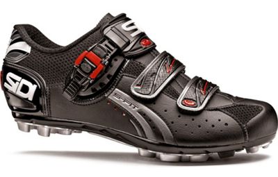 Sidi EAGLE 5-Fit MTB SPD Shoes 2016 Review