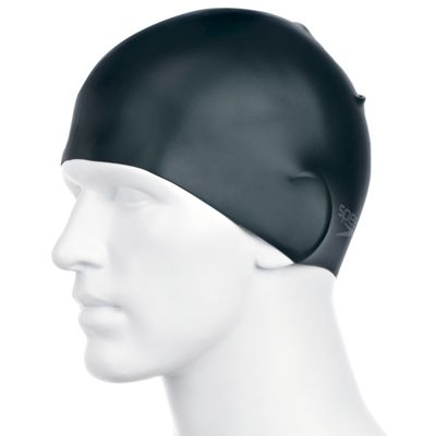 Speedo Plain Moulded - Silicone Cap Review