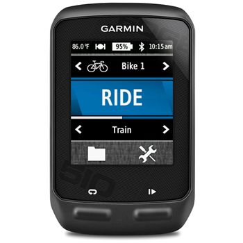 Compteur GPS Garmin Edge 510