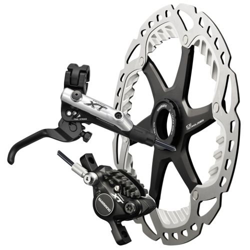 Freno De Disco Shimano XT M785 + Disco