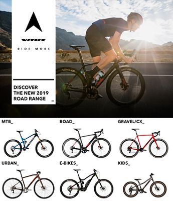 vitus nippy superlight balance bike 2019