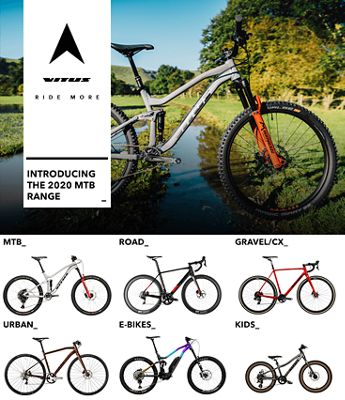 vitus 2020 mtb