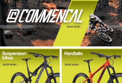 commencal bike dealer near me