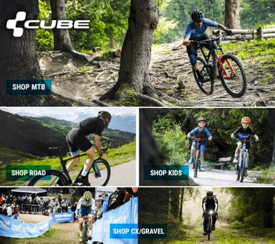 cube cycling