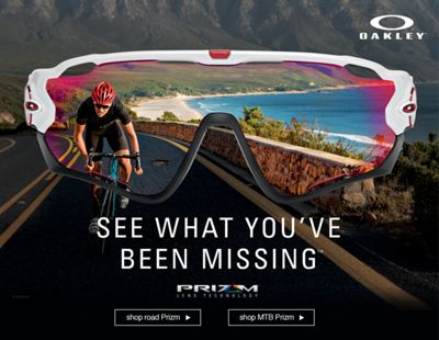 oakley prizm mtb