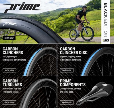 prime cycling wheels