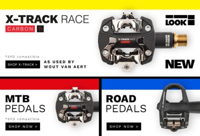 look cycle pedals