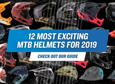 best mtb helmets 2019