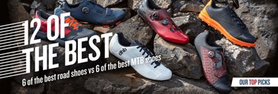 best cycling shoes 2019