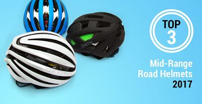 best road bike helmets 2017