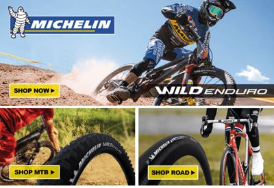 michelin dh 22 tyres