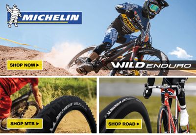 michelin downhill tyres