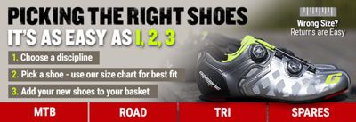 mtb triathlon shoes