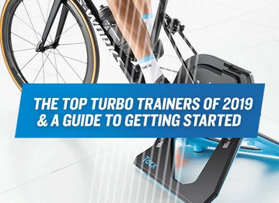 best bike trainers 2019