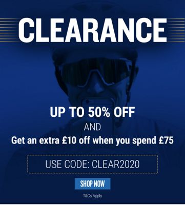 chain reaction cycles clearance