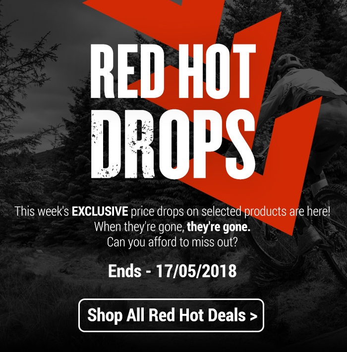 Red Hot Drops Chain Reaction Cycles