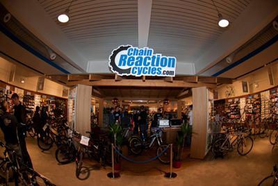 wiggle chain reaction cycles