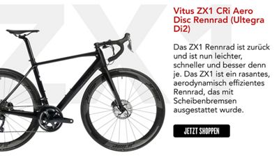 vitus zx1 cri aero disc ultegra di2