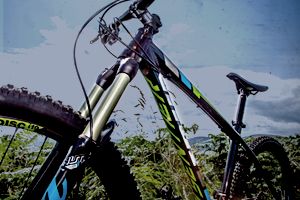 Hardtail Chain Reaction Cycles