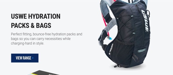USWE Hydration Packs & Bags