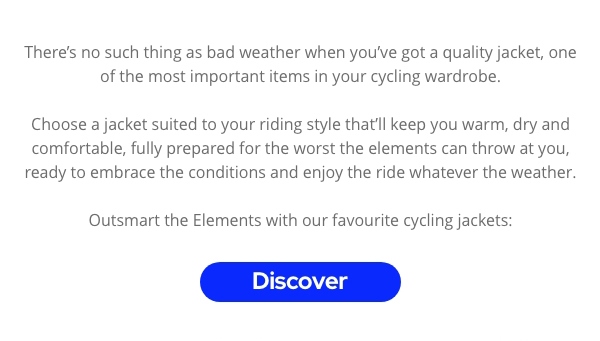 Best Cycling Jackets text