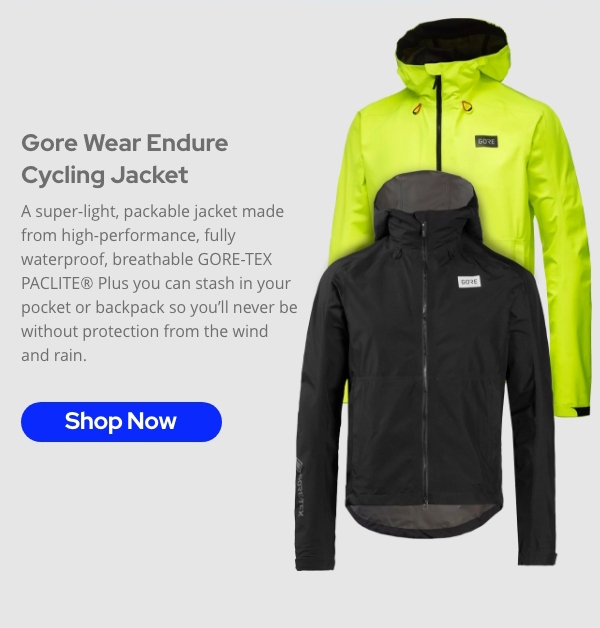 Gore Wear Endure Cycling Jacket