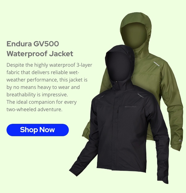 Endura GV500 Waterproof Jacket