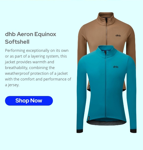 dhb Aeron Equinox Softshell