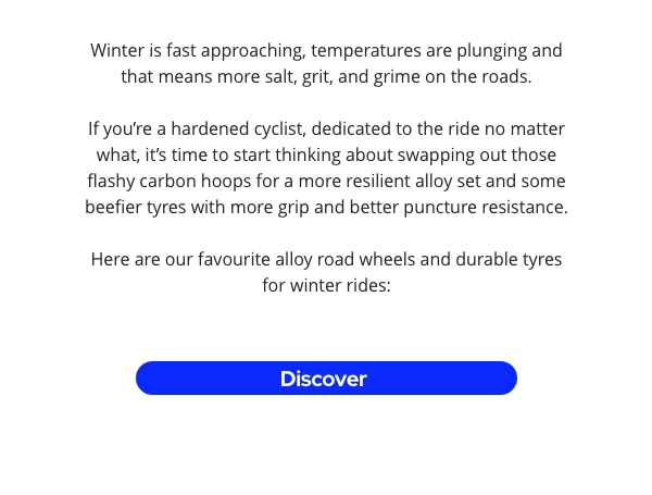 Winter Wheels & Tyres text