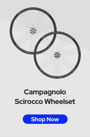 Campagnolo Scirocco Wheelset