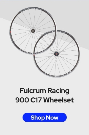 Fulcrum Racing 900 C17 Wheelset