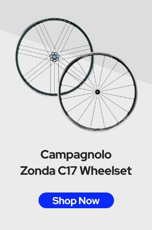 Campagnolo Zonda C17 Wheelset