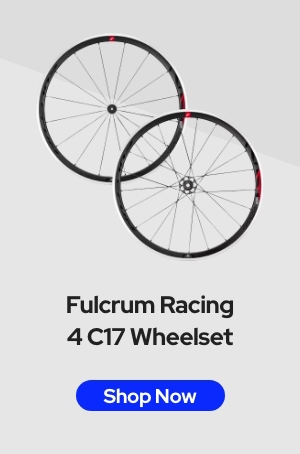 Fulcrum Racing 4 C17 Wheelset