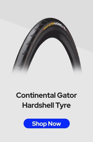 Continental Gator Hardshell Tyre