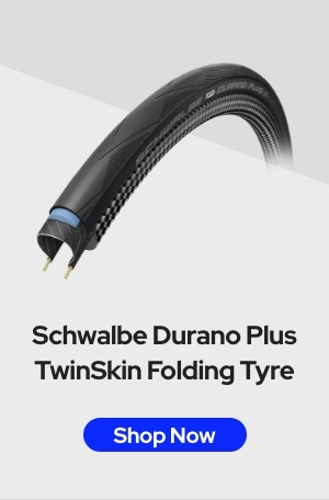 Schwalbe Durano Plus TwinSkin Folding Tyre