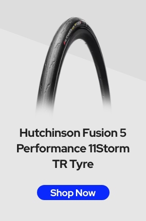 Hutchinson Fusion 5 Performance 11Storm TR Tyre