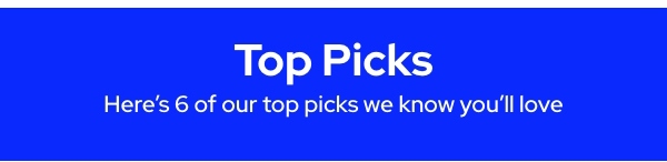 Top picks