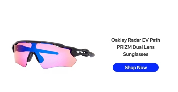 Oakley Radar EV Path PRIZM Dual Lens Sunglasses