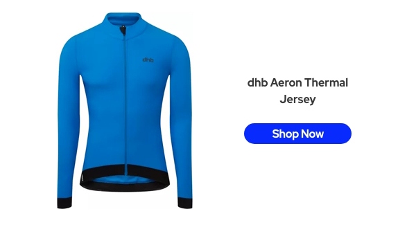 dhb Aeron Thermal Jersey