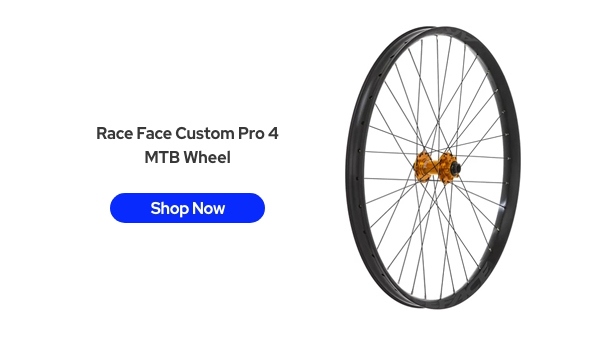 Race Face Custom Pro 4 MTB Wheel