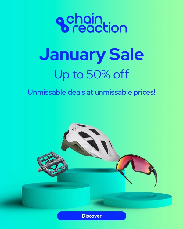 January Sale