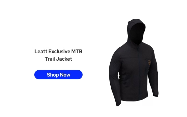 Leatt Exclusive MTB Trail Jacket