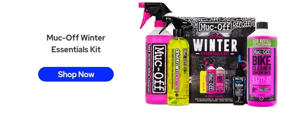 Muc-Off Winter Essentials Kit