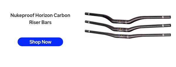 Nukeproof Horizon Carbon Riser Bars